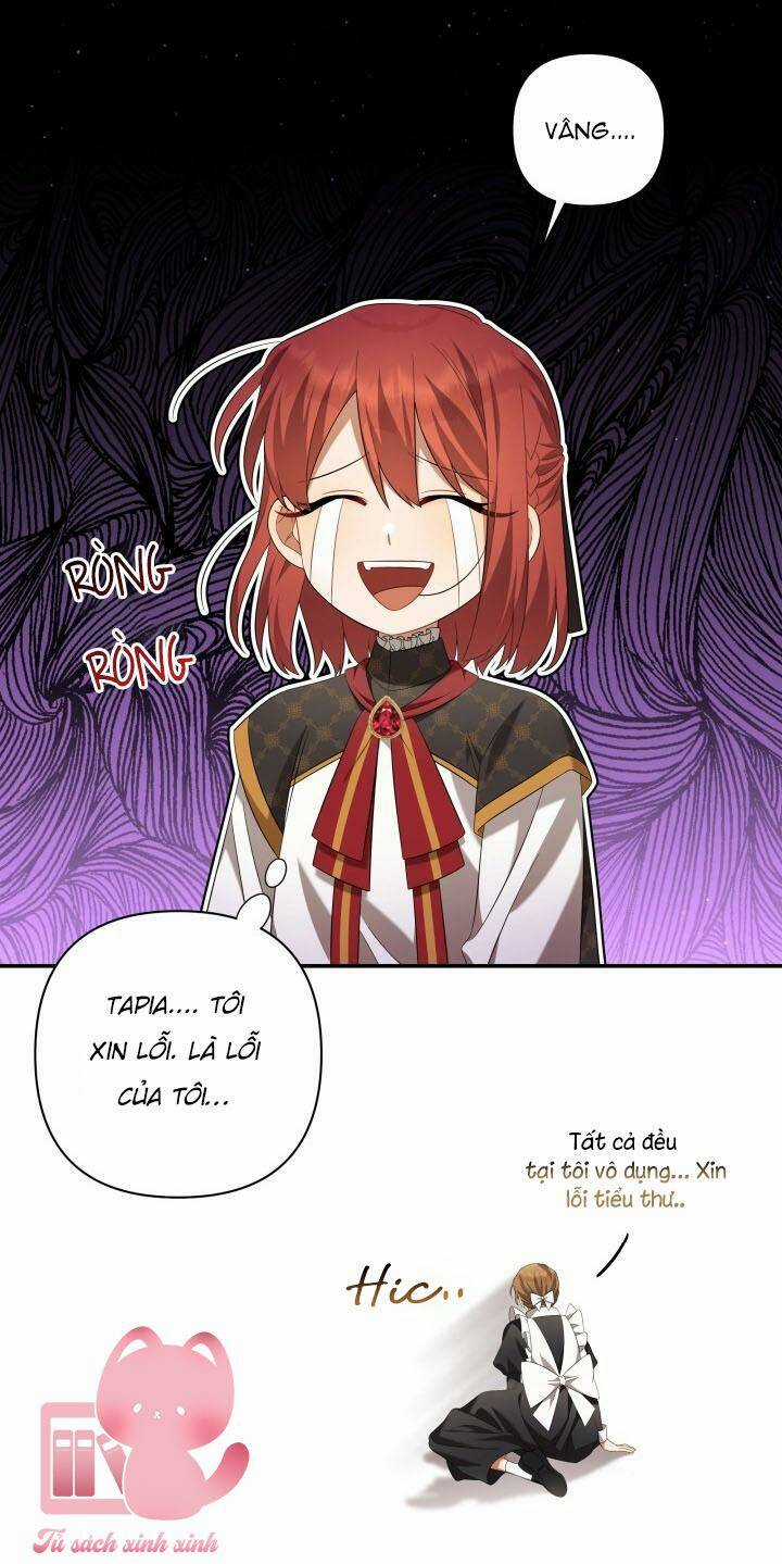 Thời Khắc Để Hiến Dâng Cái Chết Của Ngươi Đã Tới Chapter 18 trang 7