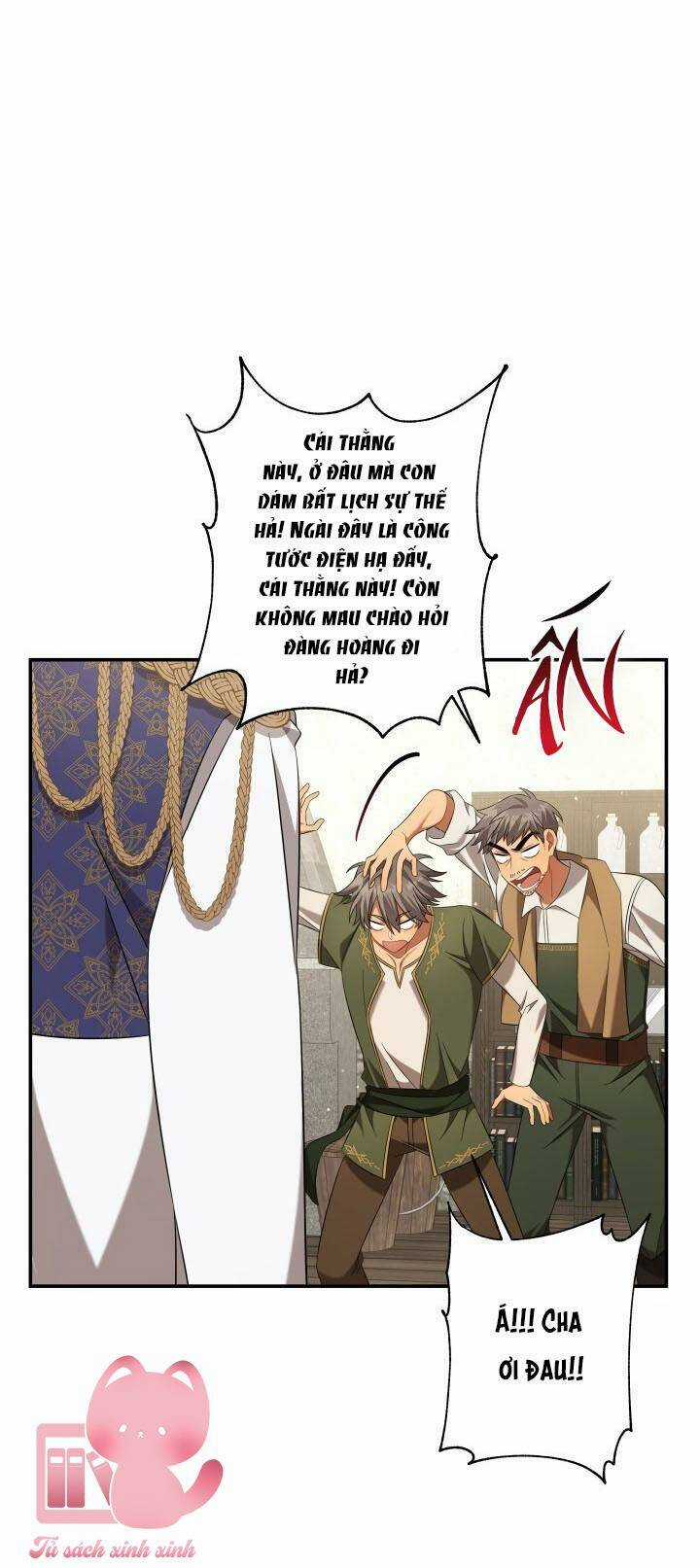 Thời Khắc Để Hiến Dâng Cái Chết Của Ngươi Đã Tới Chapter 18 trang 74