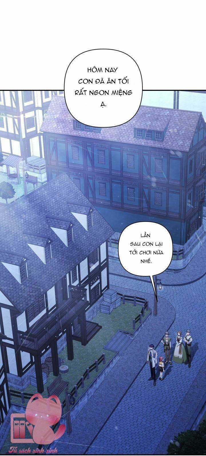 Thời Khắc Để Hiến Dâng Cái Chết Của Ngươi Đã Tới Chapter 19 trang 10