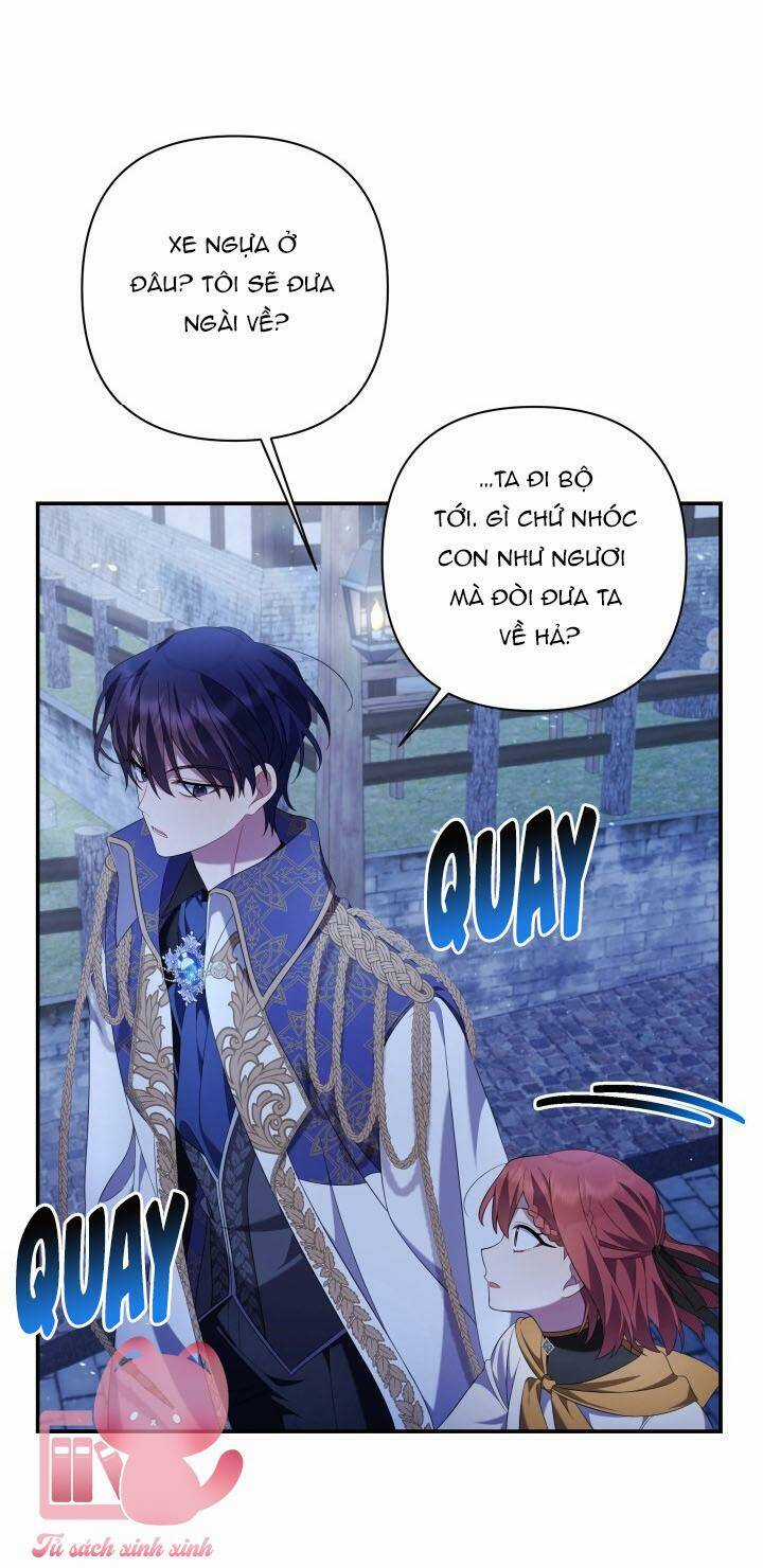 Thời Khắc Để Hiến Dâng Cái Chết Của Ngươi Đã Tới Chapter 19 trang 12