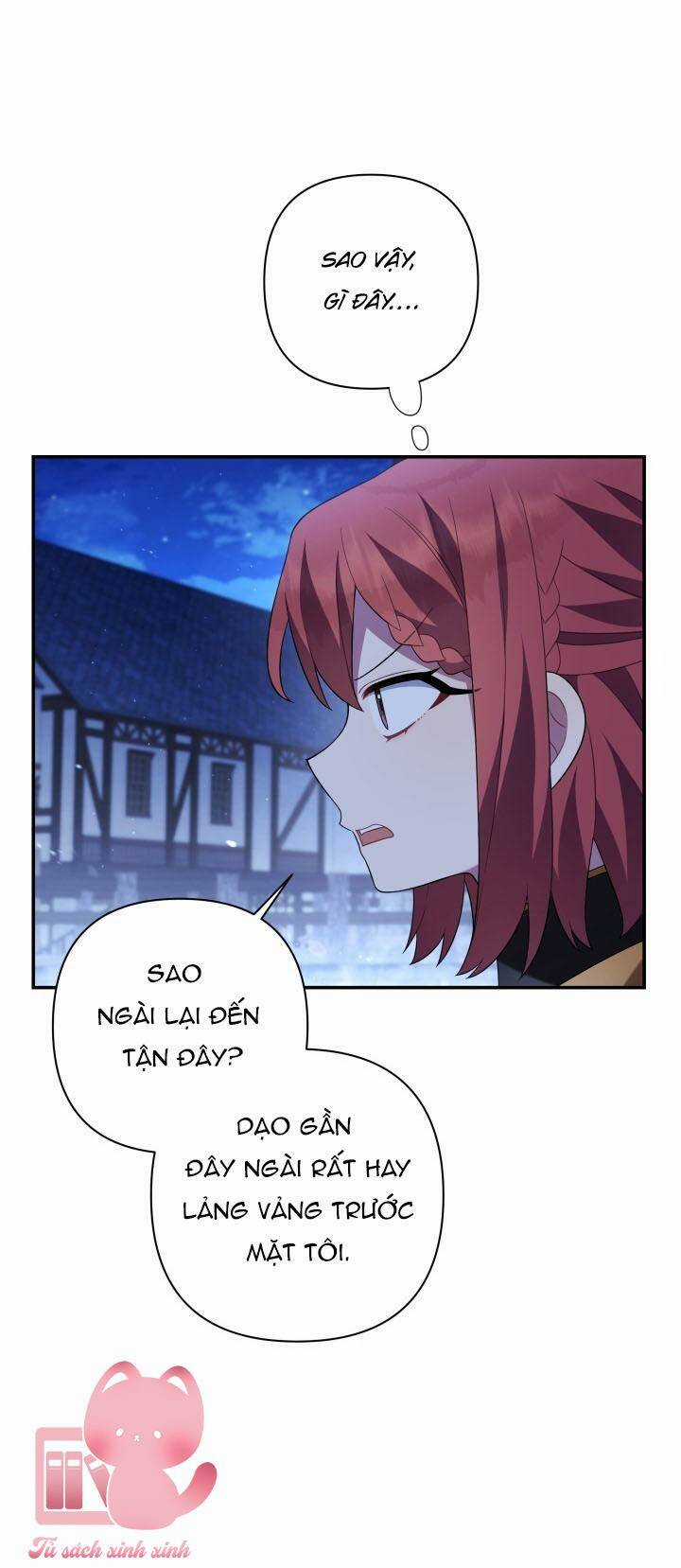 Thời Khắc Để Hiến Dâng Cái Chết Của Ngươi Đã Tới Chapter 19 trang 13