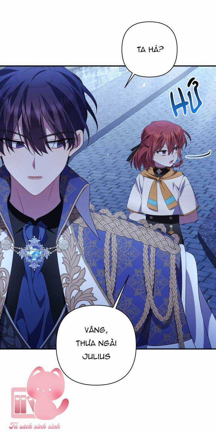 Thời Khắc Để Hiến Dâng Cái Chết Của Ngươi Đã Tới Chapter 19 trang 14