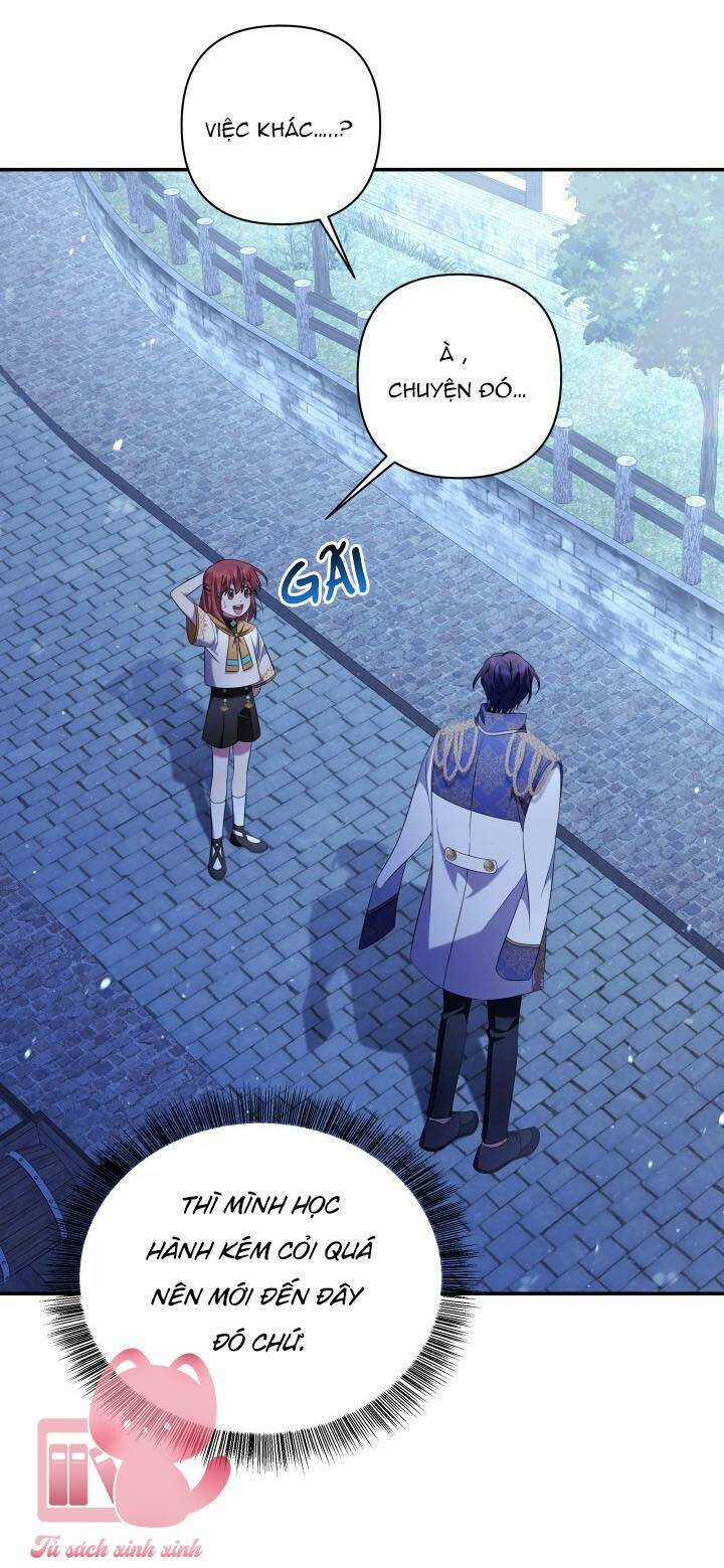 Thời Khắc Để Hiến Dâng Cái Chết Của Ngươi Đã Tới Chapter 19 trang 17