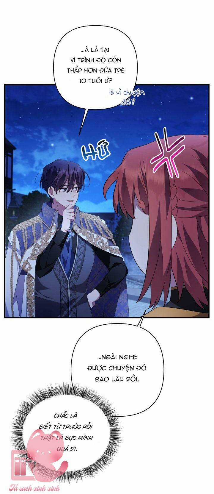 Thời Khắc Để Hiến Dâng Cái Chết Của Ngươi Đã Tới Chapter 19 trang 18