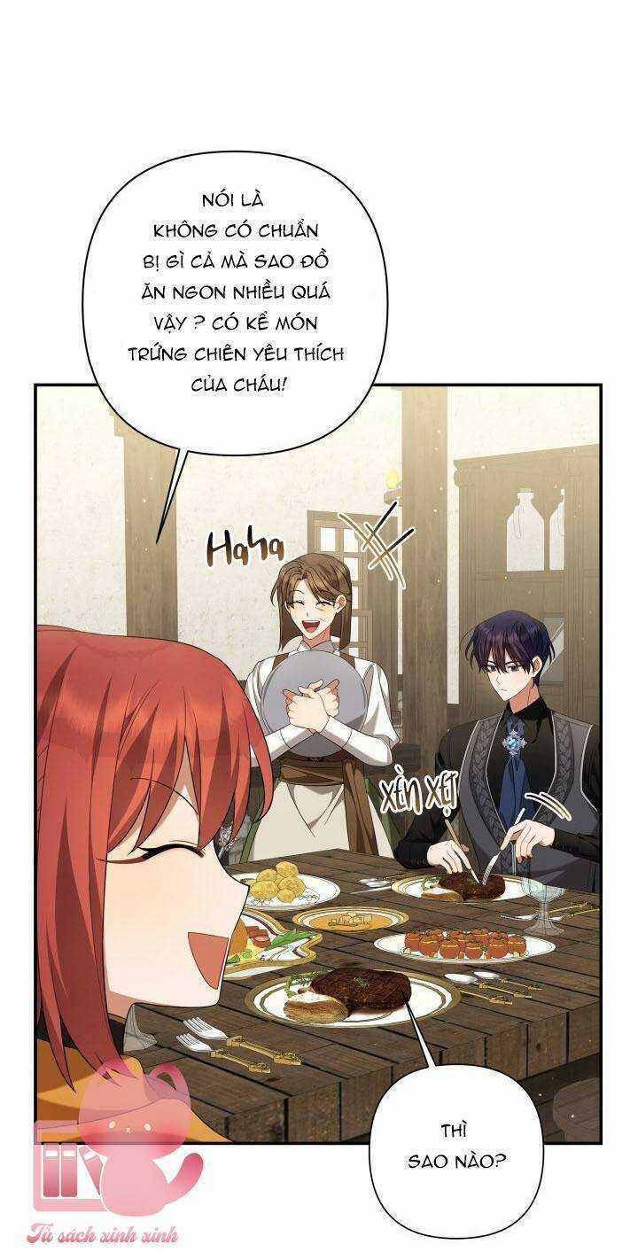 Thời Khắc Để Hiến Dâng Cái Chết Của Ngươi Đã Tới Chapter 19 trang 2