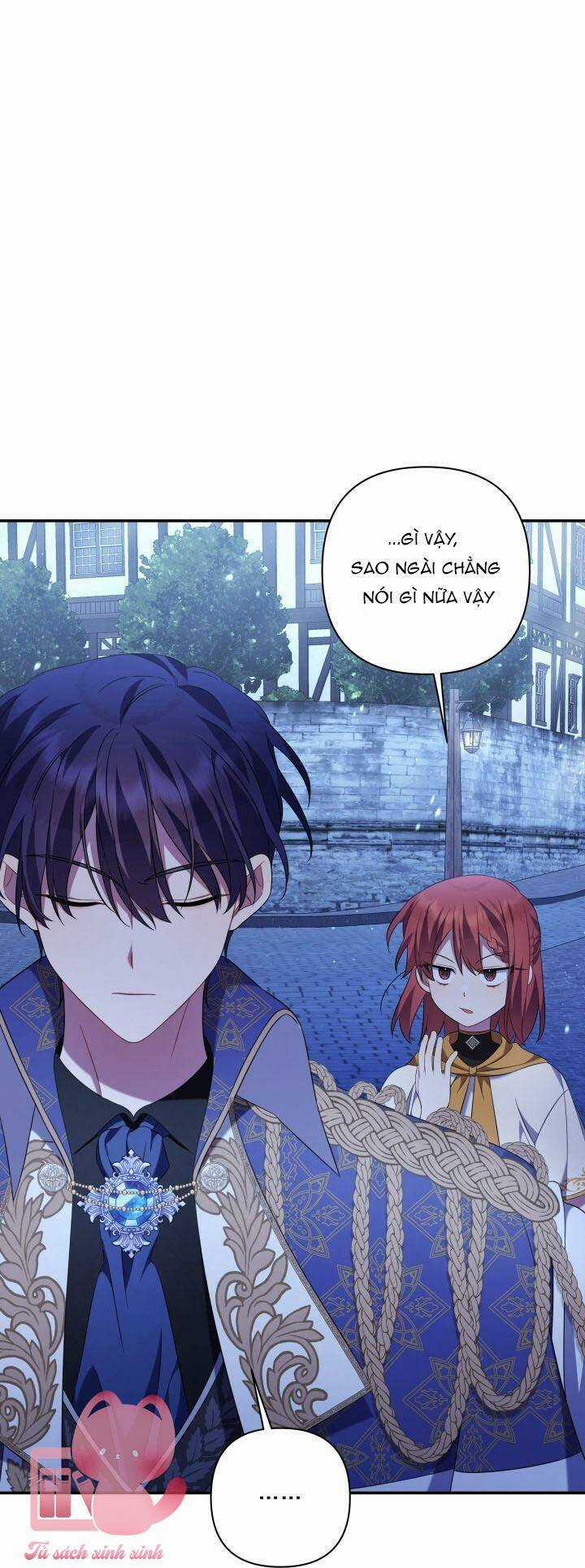 Thời Khắc Để Hiến Dâng Cái Chết Của Ngươi Đã Tới Chapter 19 trang 25