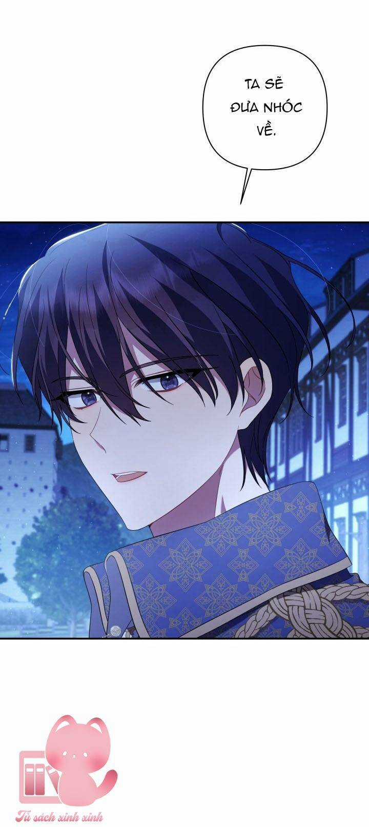 Thời Khắc Để Hiến Dâng Cái Chết Của Ngươi Đã Tới Chapter 19 trang 36