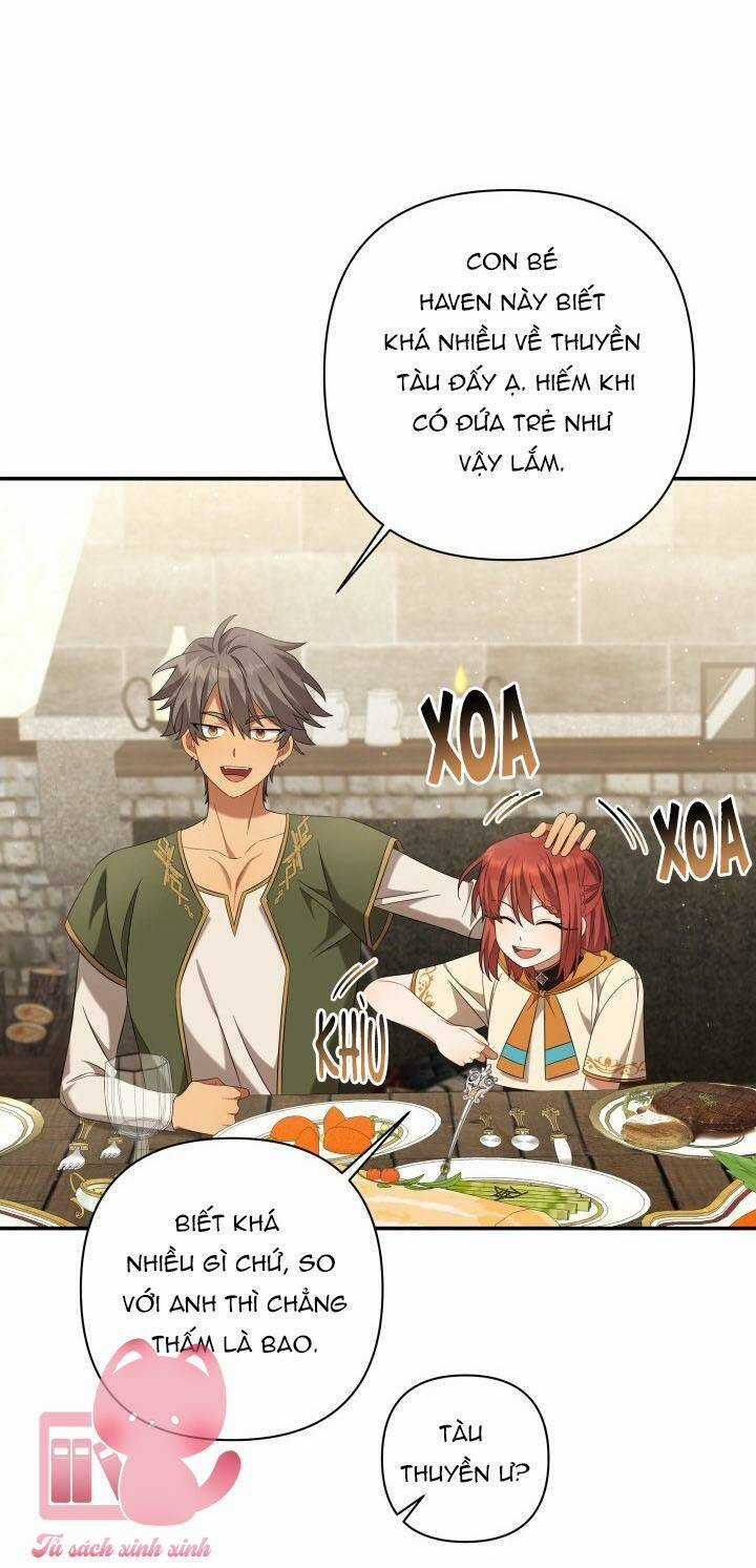 Thời Khắc Để Hiến Dâng Cái Chết Của Ngươi Đã Tới Chapter 19 trang 4