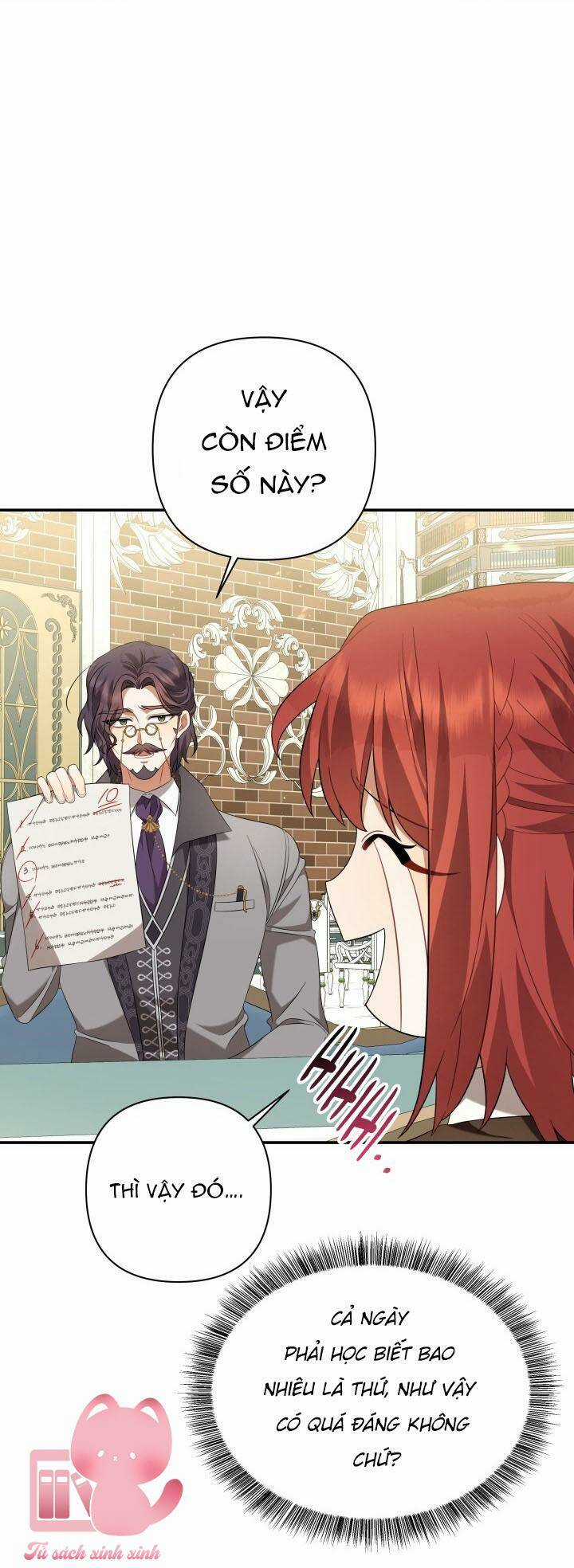 Thời Khắc Để Hiến Dâng Cái Chết Của Ngươi Đã Tới Chapter 19 trang 50