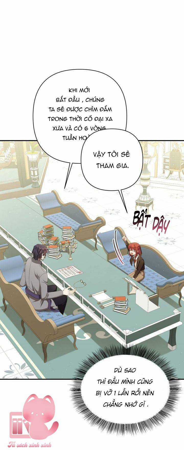 Thời Khắc Để Hiến Dâng Cái Chết Của Ngươi Đã Tới Chapter 19 trang 63