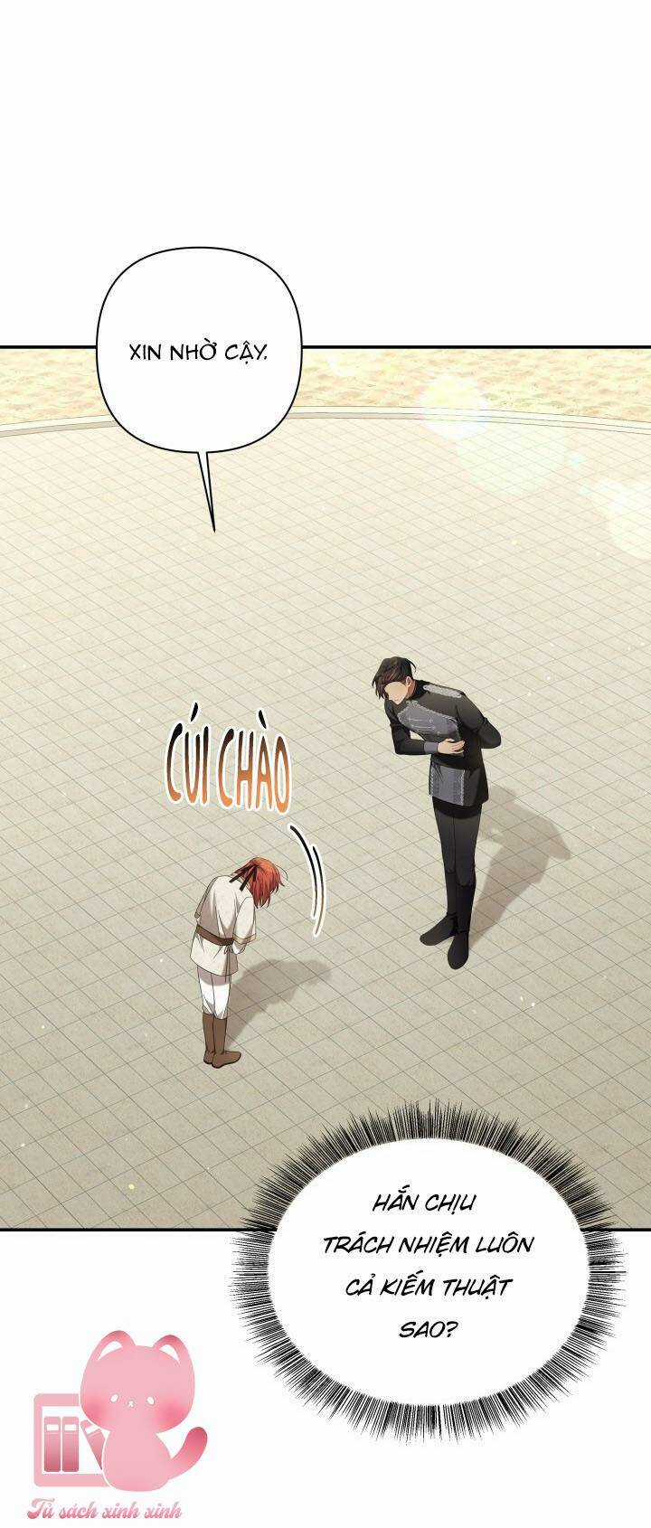 Thời Khắc Để Hiến Dâng Cái Chết Của Ngươi Đã Tới Chapter 19 trang 67