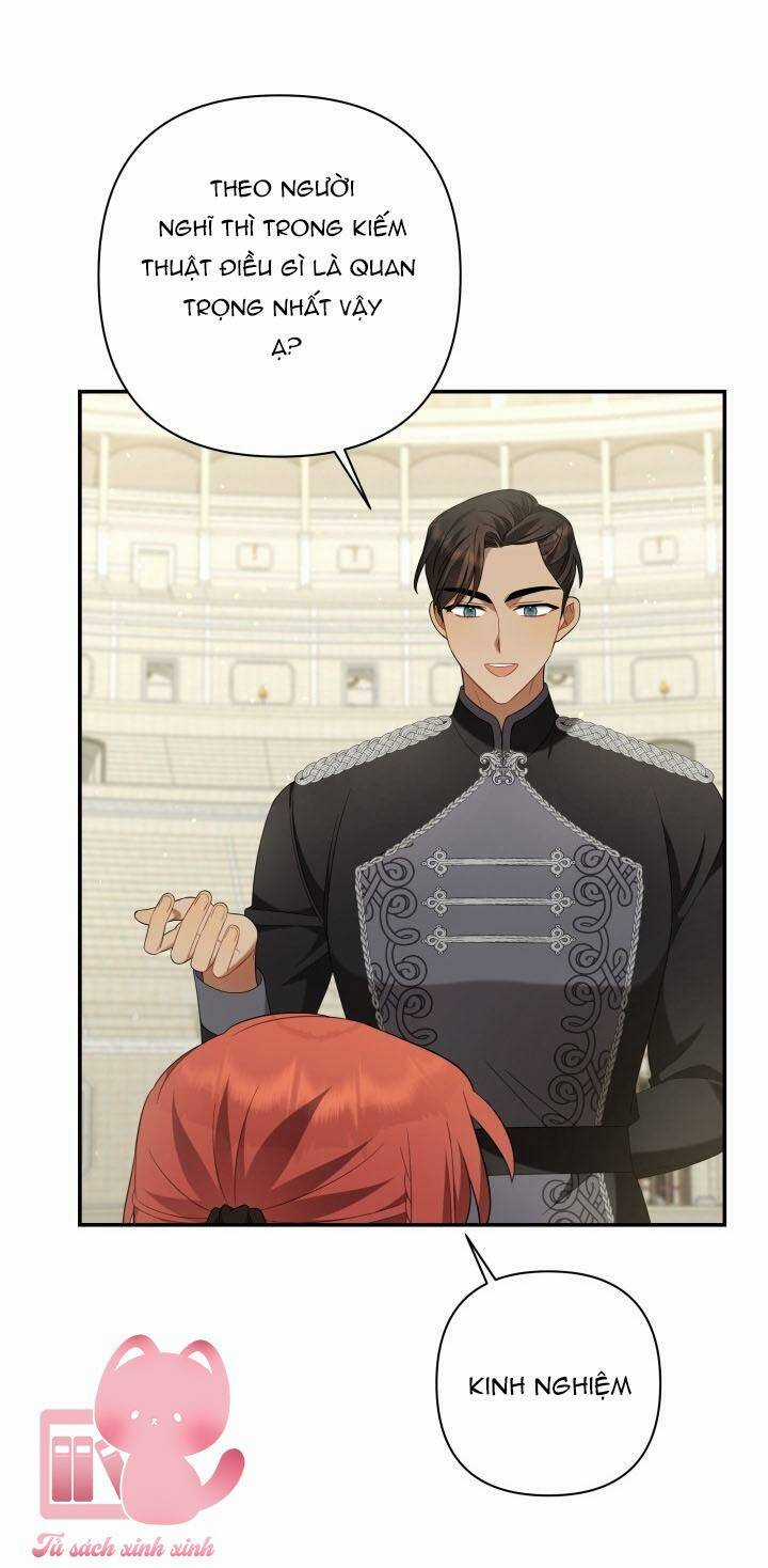 Thời Khắc Để Hiến Dâng Cái Chết Của Ngươi Đã Tới Chapter 19 trang 69