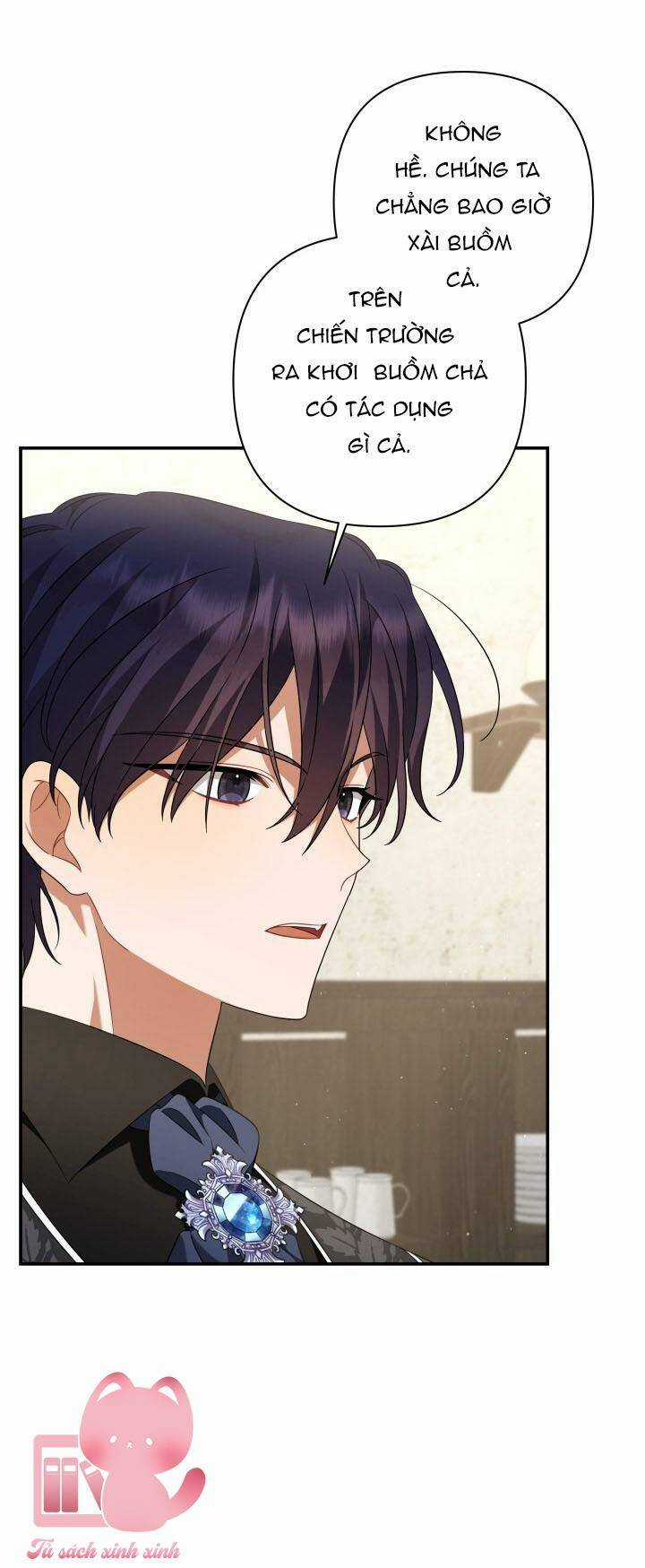 Thời Khắc Để Hiến Dâng Cái Chết Của Ngươi Đã Tới Chapter 19 trang 7