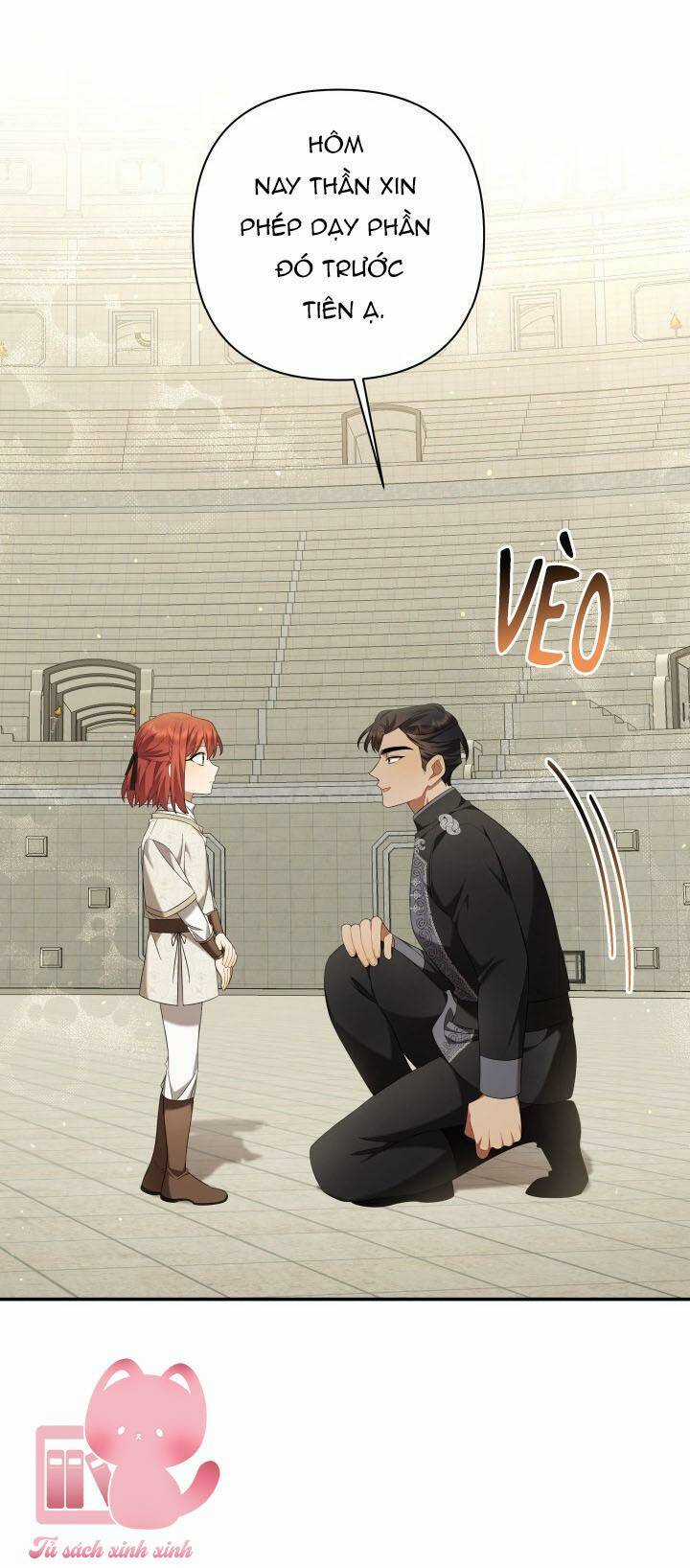 Thời Khắc Để Hiến Dâng Cái Chết Của Ngươi Đã Tới Chapter 19 trang 72