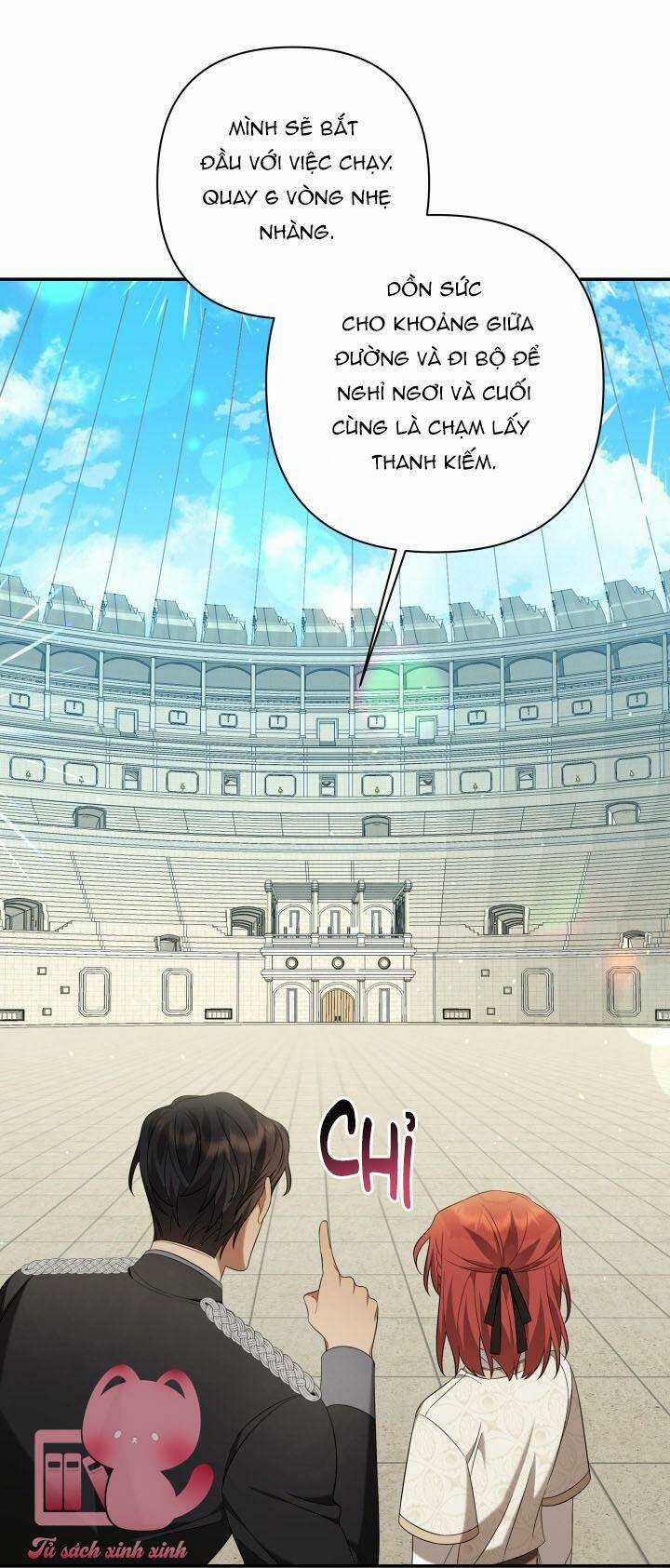 Thời Khắc Để Hiến Dâng Cái Chết Của Ngươi Đã Tới Chapter 19 trang 73