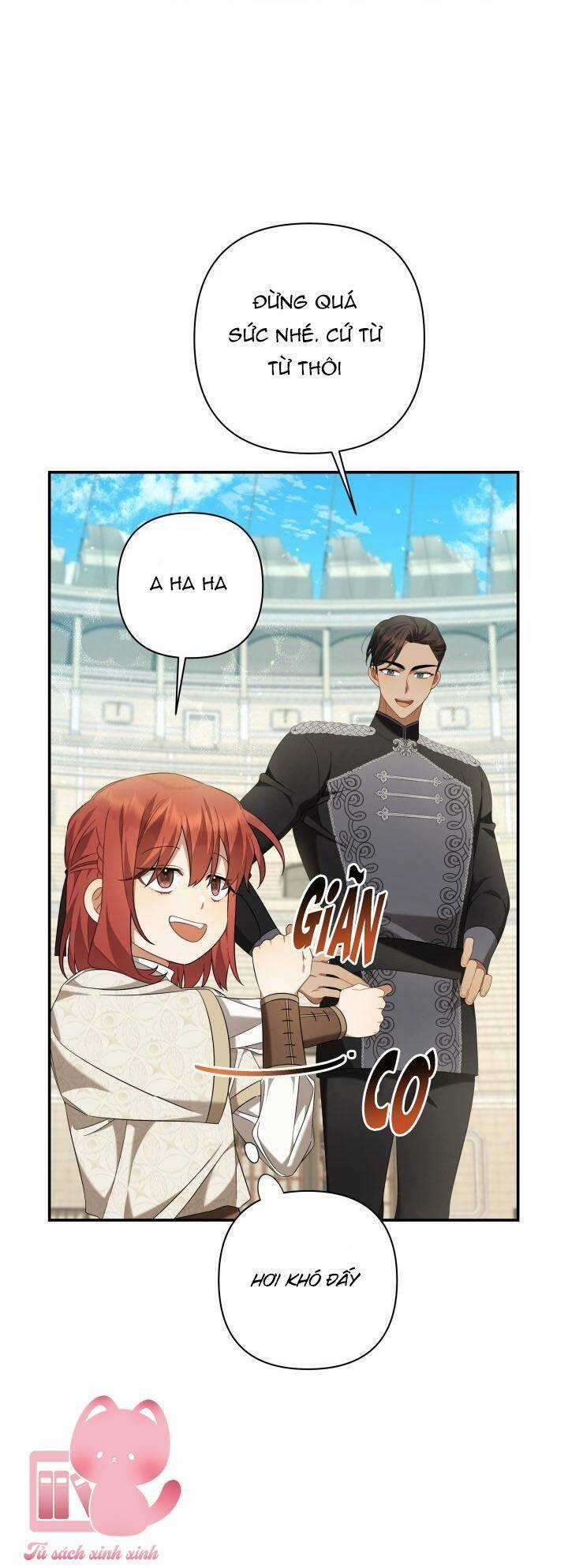 Thời Khắc Để Hiến Dâng Cái Chết Của Ngươi Đã Tới Chapter 19 trang 74