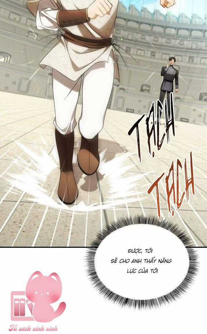 Thời Khắc Để Hiến Dâng Cái Chết Của Ngươi Đã Tới Chapter 19 trang 76