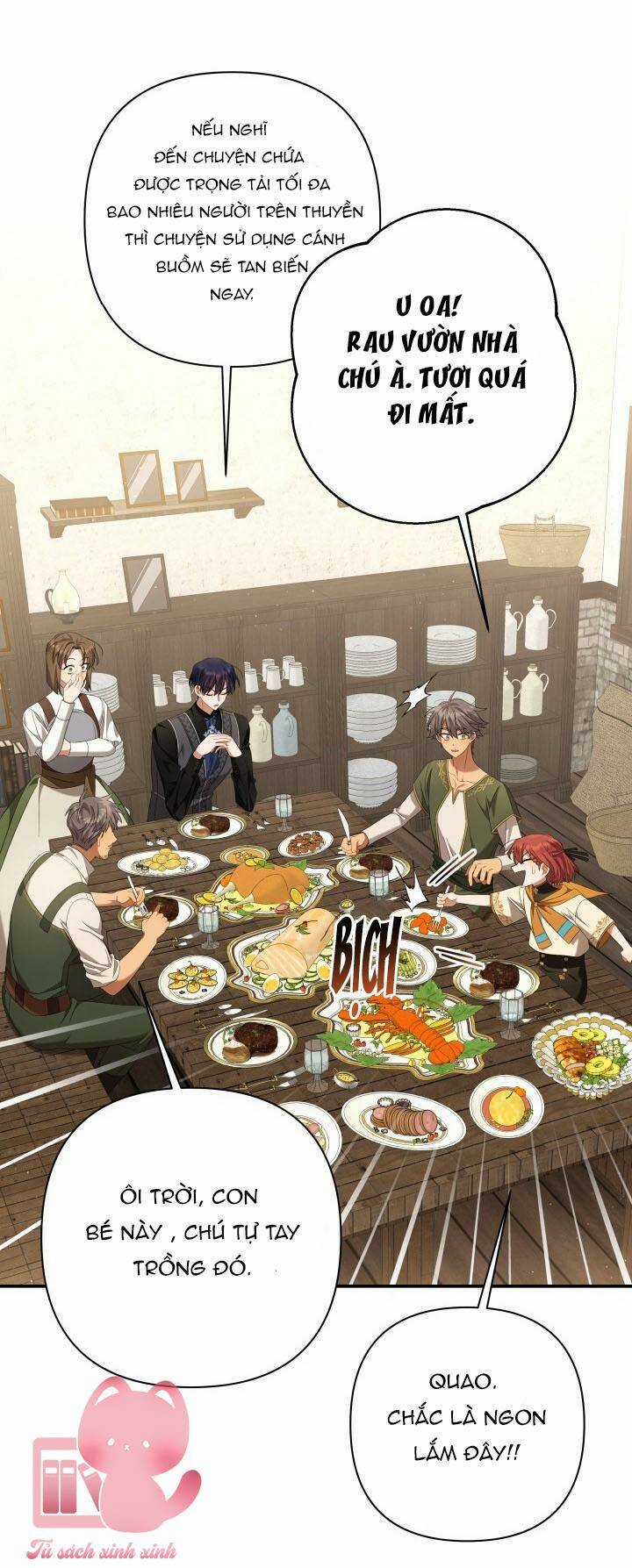 Thời Khắc Để Hiến Dâng Cái Chết Của Ngươi Đã Tới Chapter 19 trang 8