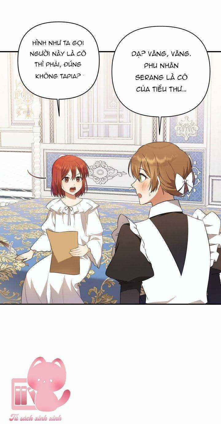 Thời Khắc Để Hiến Dâng Cái Chết Của Ngươi Đã Tới Chapter 2 trang 23