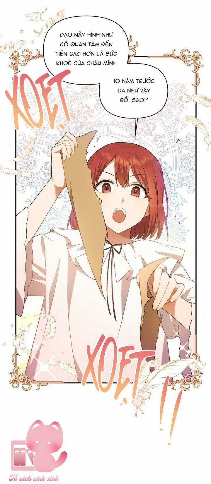 Thời Khắc Để Hiến Dâng Cái Chết Của Ngươi Đã Tới Chapter 2 trang 24