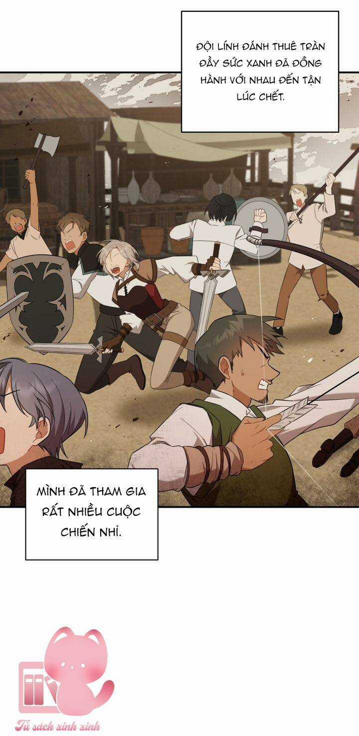 Thời Khắc Để Hiến Dâng Cái Chết Của Ngươi Đã Tới Chapter 2 trang 42