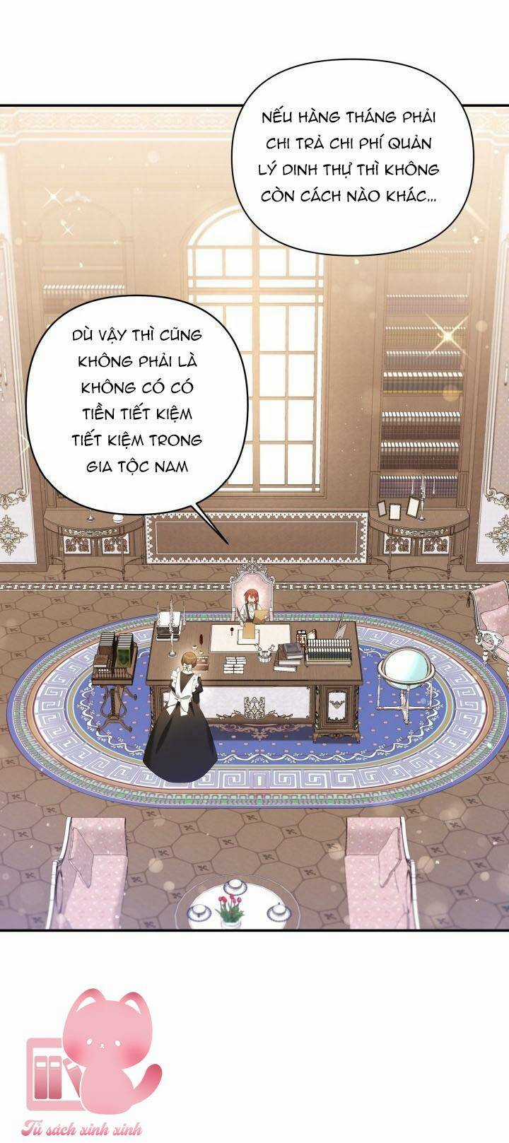 Thời Khắc Để Hiến Dâng Cái Chết Của Ngươi Đã Tới Chapter 2 trang 53