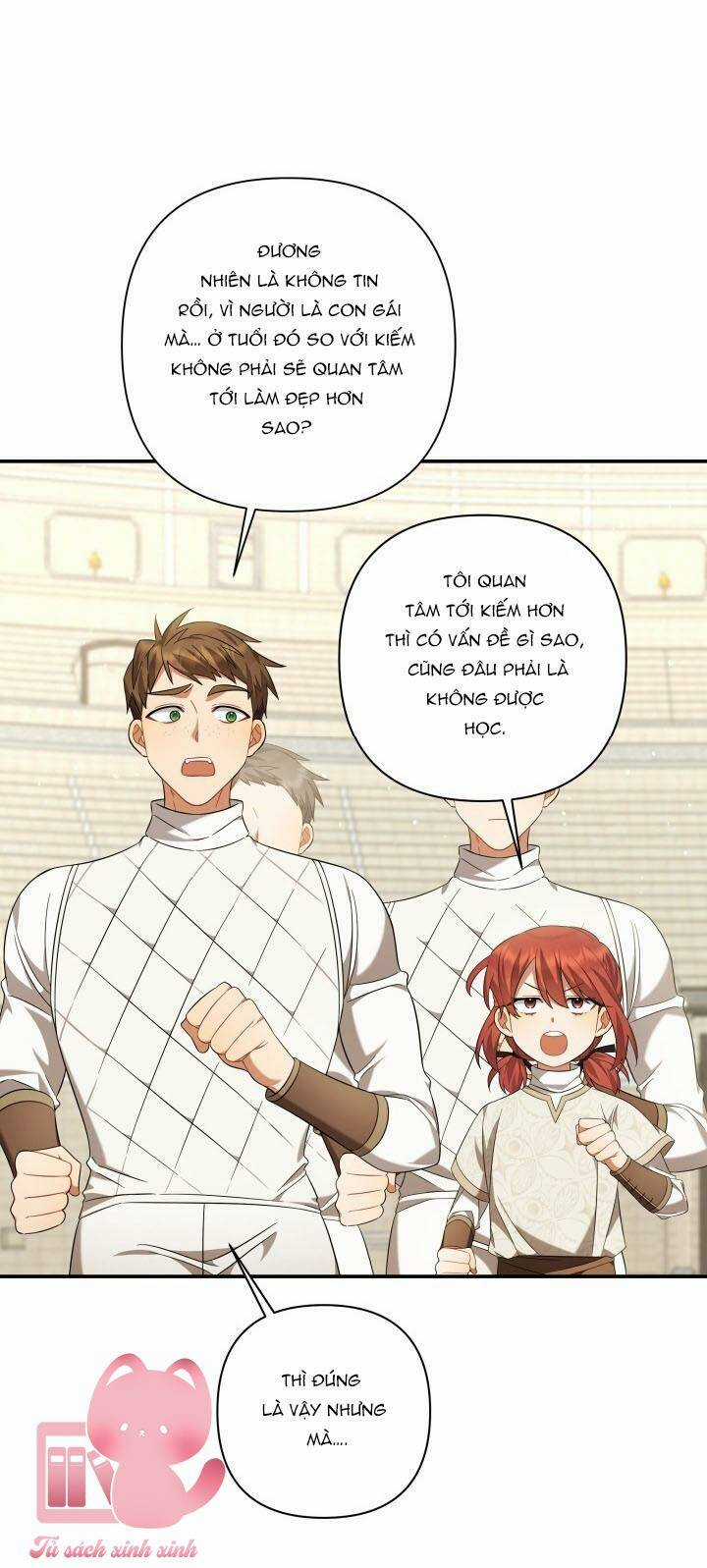 Thời Khắc Để Hiến Dâng Cái Chết Của Ngươi Đã Tới Chapter 20 trang 14