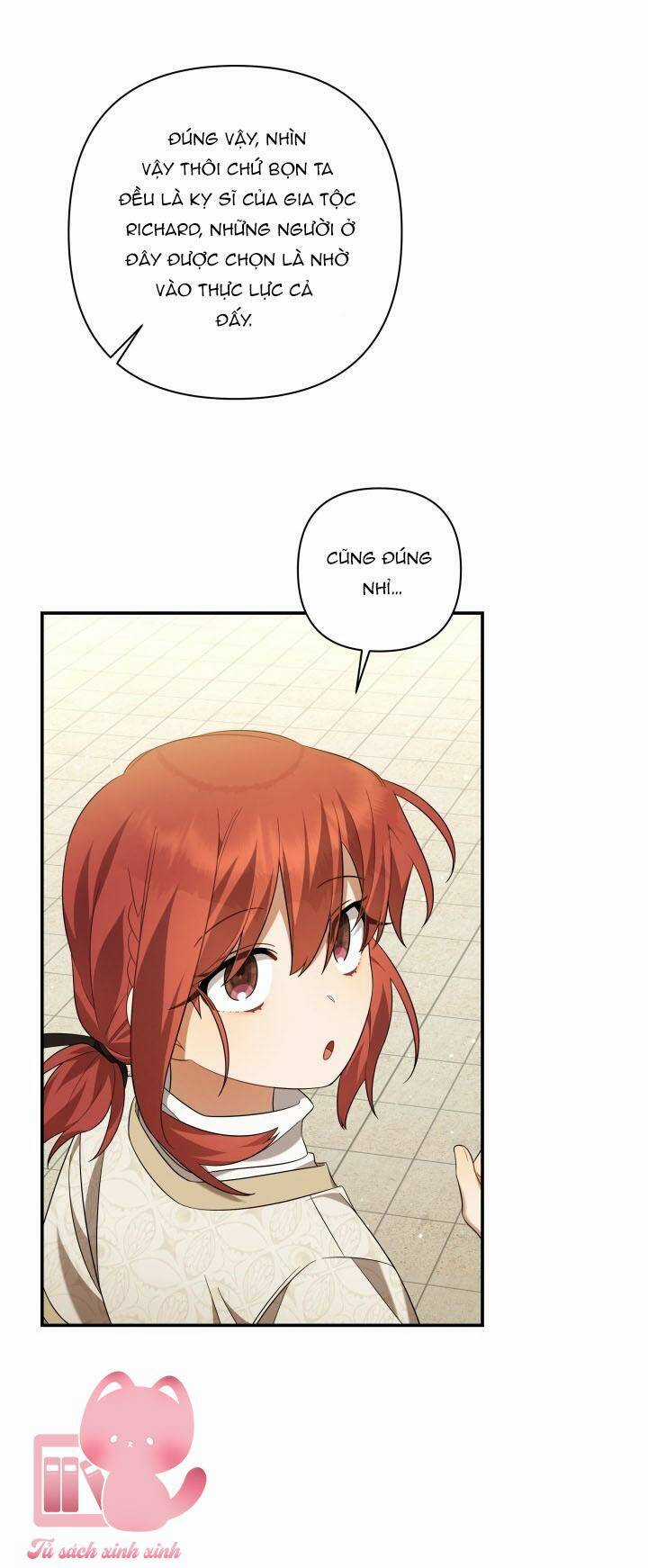 Thời Khắc Để Hiến Dâng Cái Chết Của Ngươi Đã Tới Chapter 20 trang 16