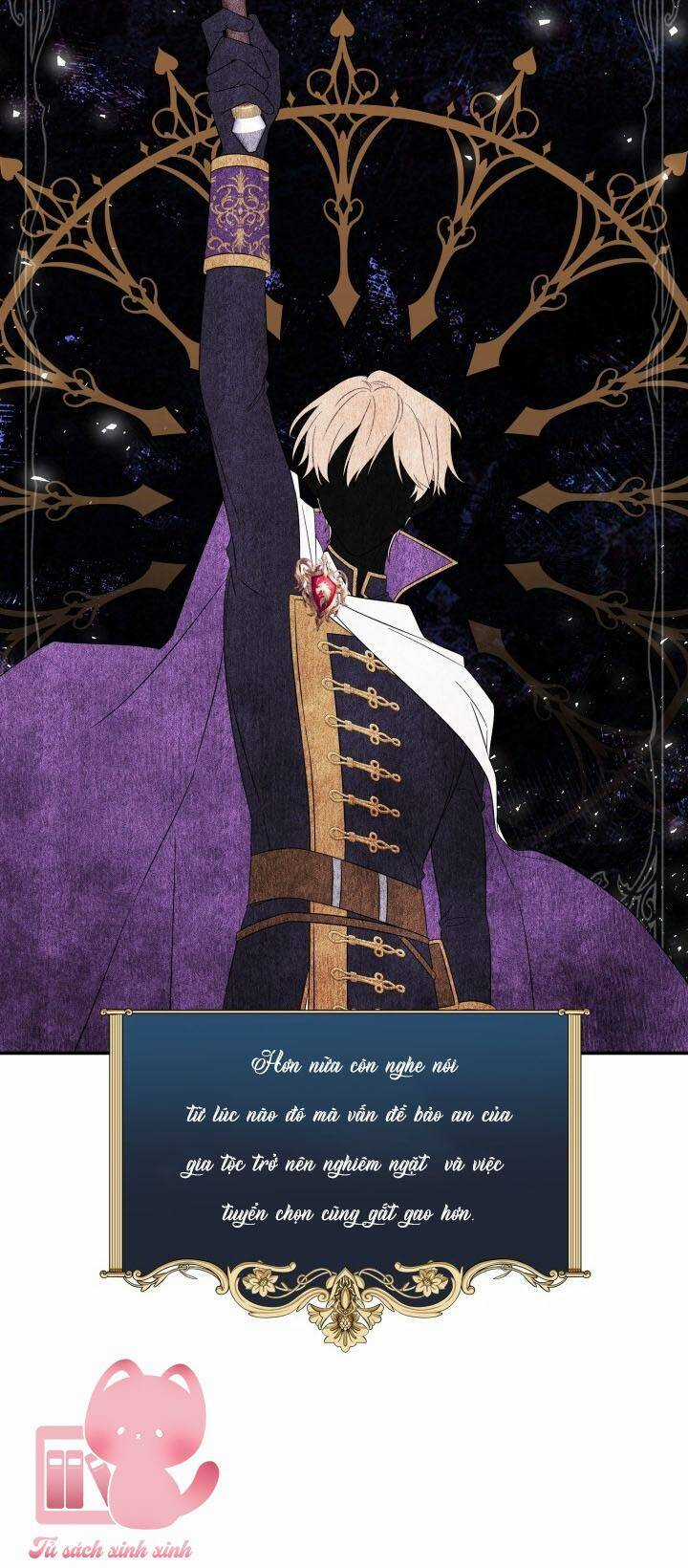 Thời Khắc Để Hiến Dâng Cái Chết Của Ngươi Đã Tới Chapter 20 trang 18