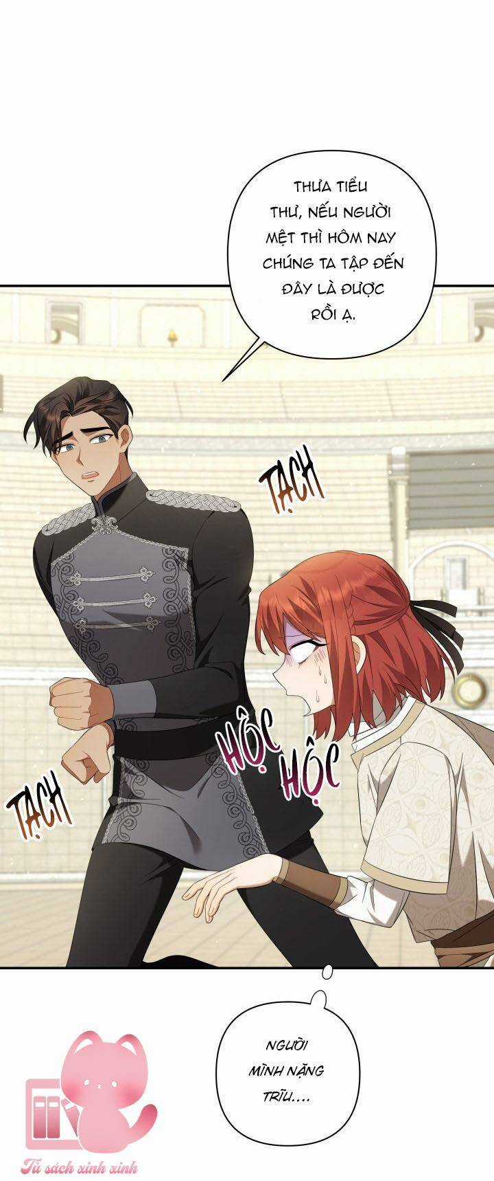 Thời Khắc Để Hiến Dâng Cái Chết Của Ngươi Đã Tới Chapter 20 trang 2