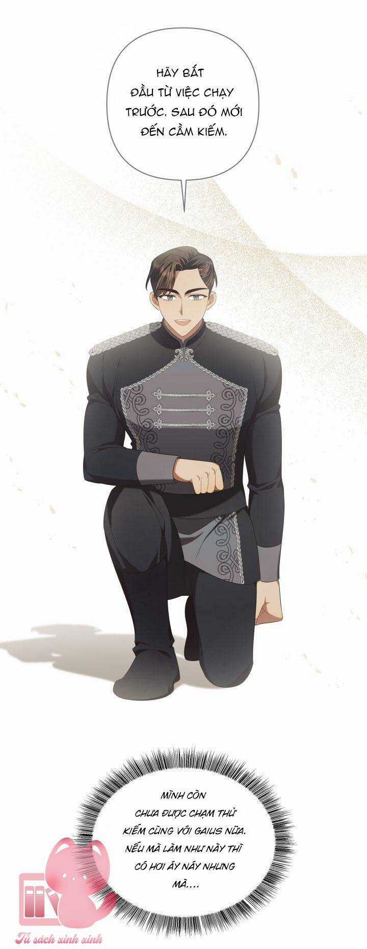 Thời Khắc Để Hiến Dâng Cái Chết Của Ngươi Đã Tới Chapter 20 trang 21