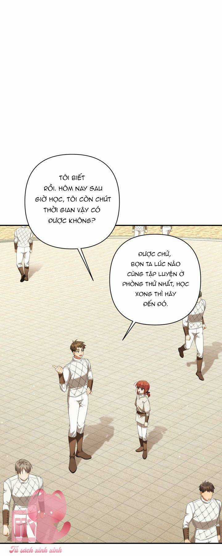 Thời Khắc Để Hiến Dâng Cái Chết Của Ngươi Đã Tới Chapter 20 trang 22