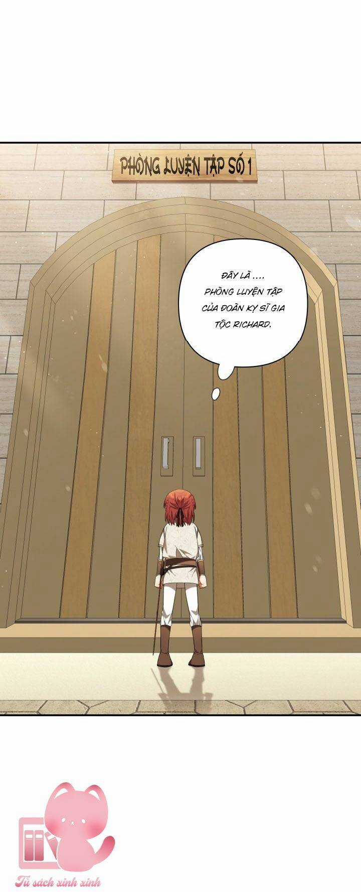 Thời Khắc Để Hiến Dâng Cái Chết Của Ngươi Đã Tới Chapter 20 trang 24