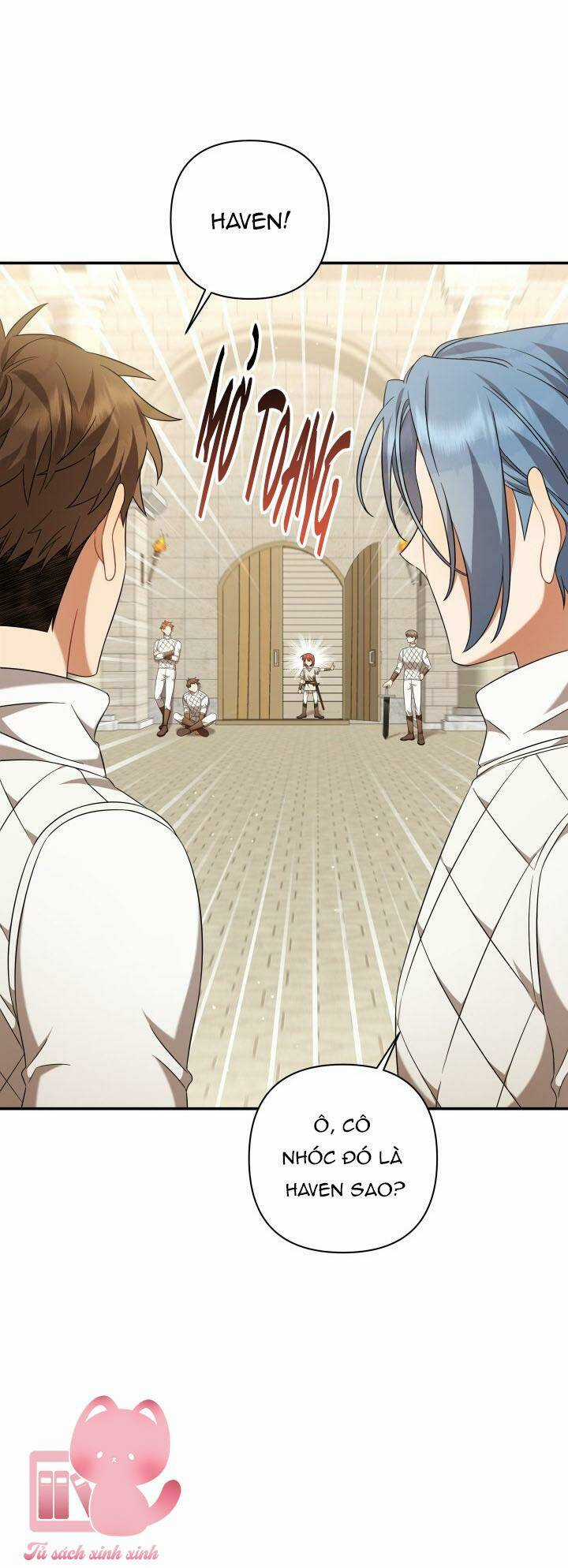 Thời Khắc Để Hiến Dâng Cái Chết Của Ngươi Đã Tới Chapter 20 trang 26