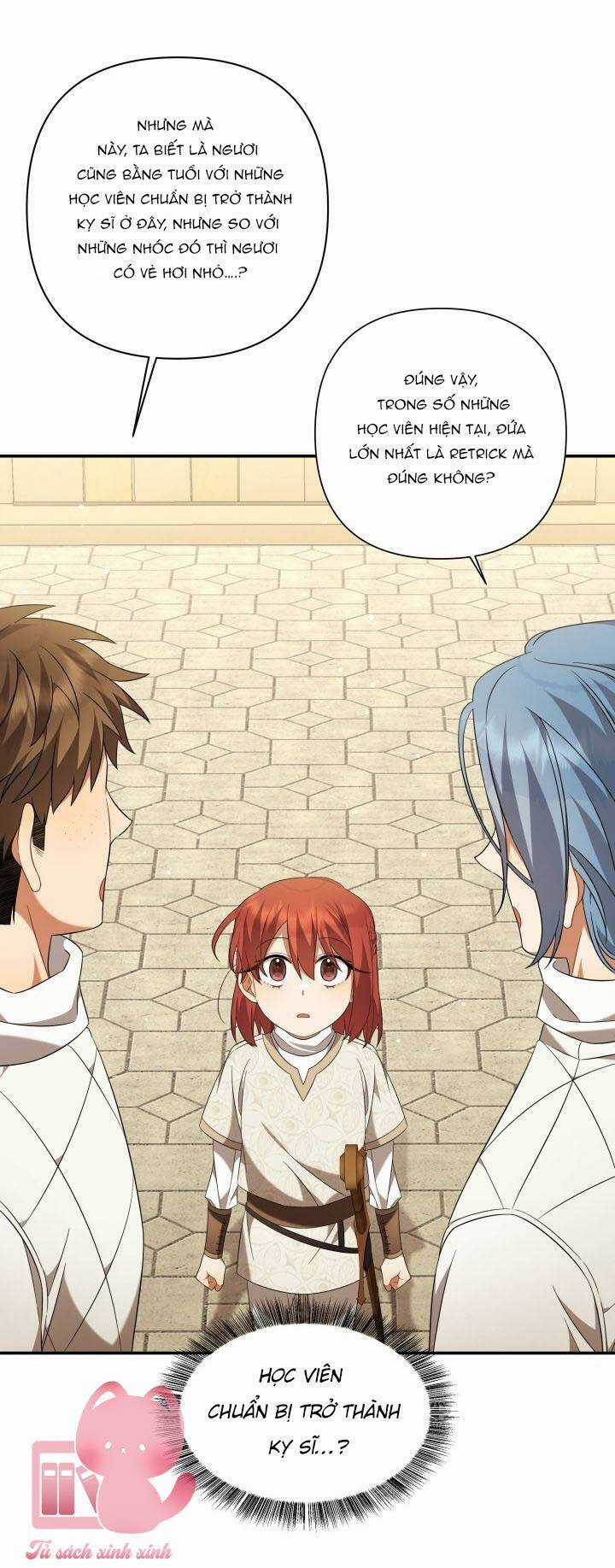 Thời Khắc Để Hiến Dâng Cái Chết Của Ngươi Đã Tới Chapter 20 trang 29