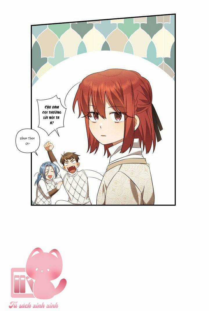 Thời Khắc Để Hiến Dâng Cái Chết Của Ngươi Đã Tới Chapter 20 trang 32