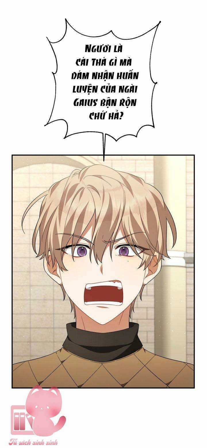 Thời Khắc Để Hiến Dâng Cái Chết Của Ngươi Đã Tới Chapter 20 trang 35