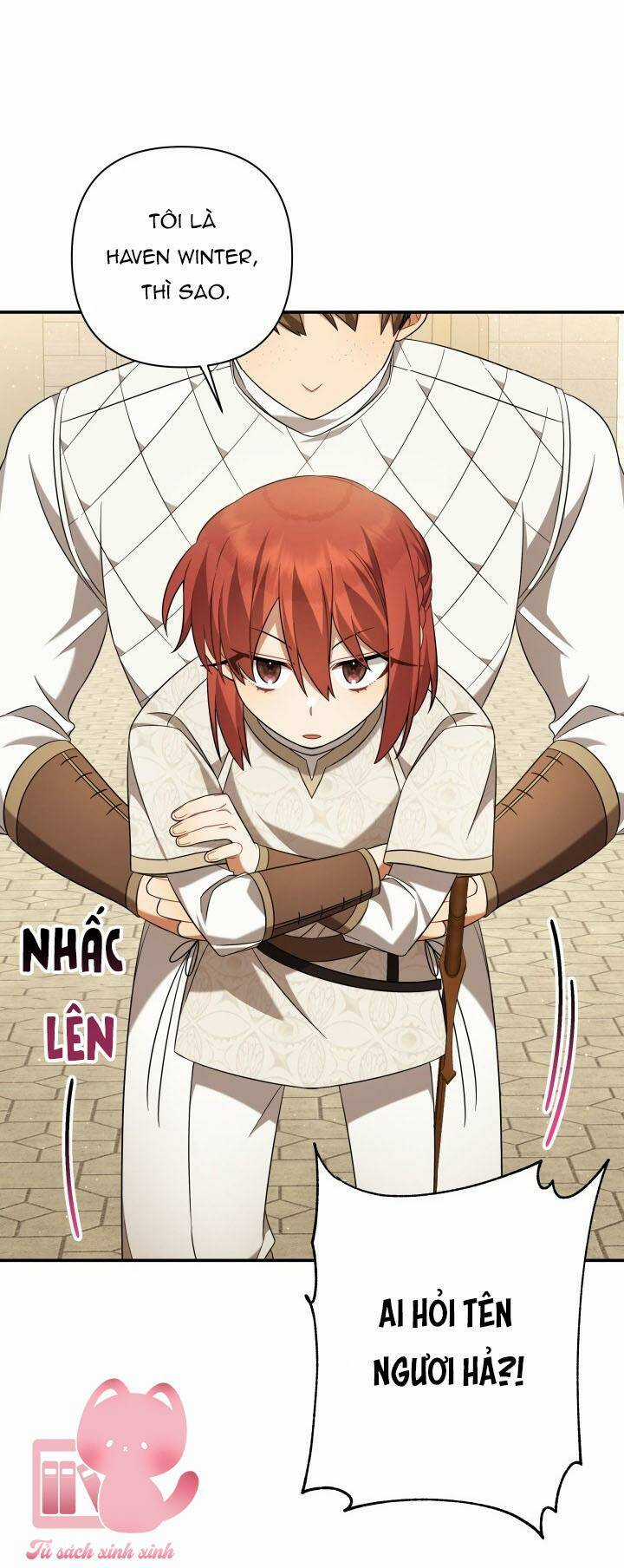 Thời Khắc Để Hiến Dâng Cái Chết Của Ngươi Đã Tới Chapter 20 trang 36