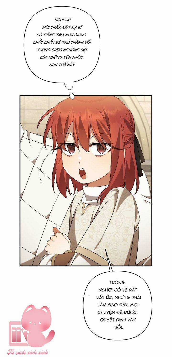 Thời Khắc Để Hiến Dâng Cái Chết Của Ngươi Đã Tới Chapter 20 trang 38