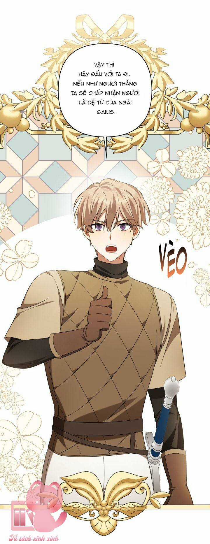 Thời Khắc Để Hiến Dâng Cái Chết Của Ngươi Đã Tới Chapter 20 trang 39