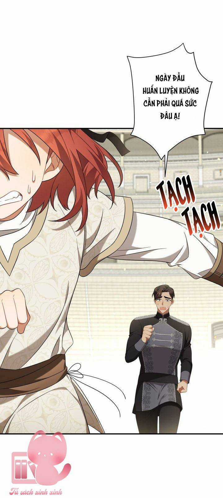 Thời Khắc Để Hiến Dâng Cái Chết Của Ngươi Đã Tới Chapter 20 trang 4