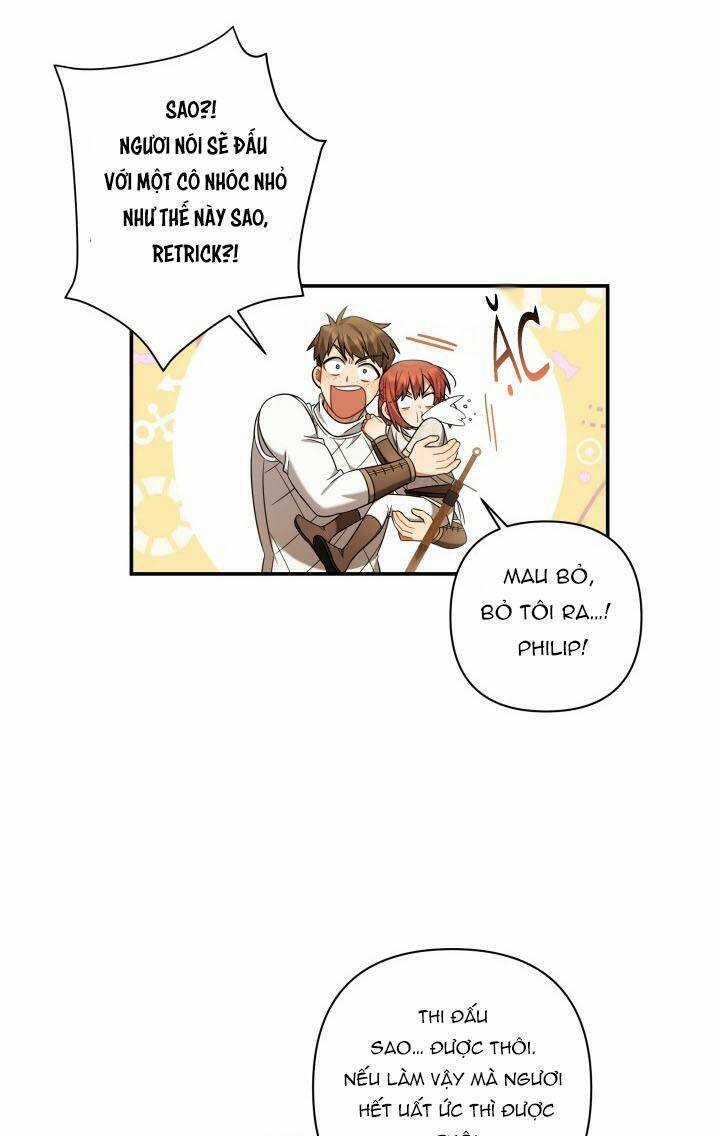 Thời Khắc Để Hiến Dâng Cái Chết Của Ngươi Đã Tới Chapter 20 trang 40