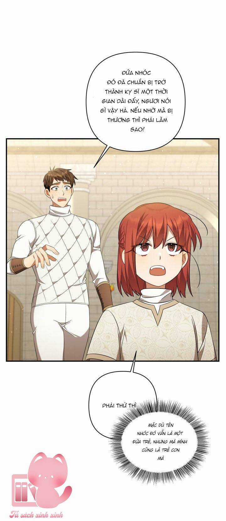 Thời Khắc Để Hiến Dâng Cái Chết Của Ngươi Đã Tới Chapter 20 trang 42