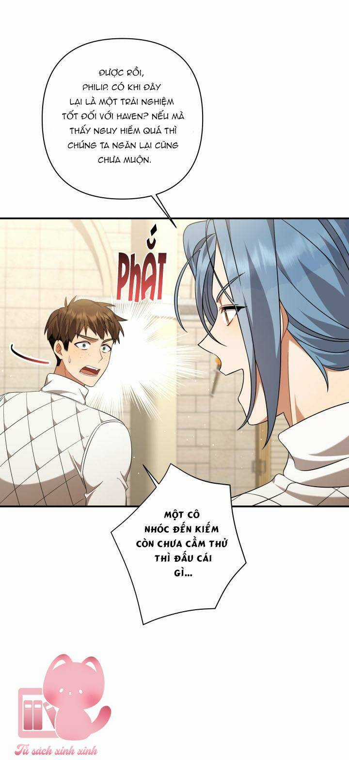 Thời Khắc Để Hiến Dâng Cái Chết Của Ngươi Đã Tới Chapter 20 trang 43