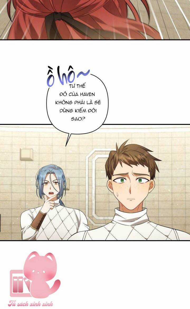 Thời Khắc Để Hiến Dâng Cái Chết Của Ngươi Đã Tới Chapter 20 trang 49