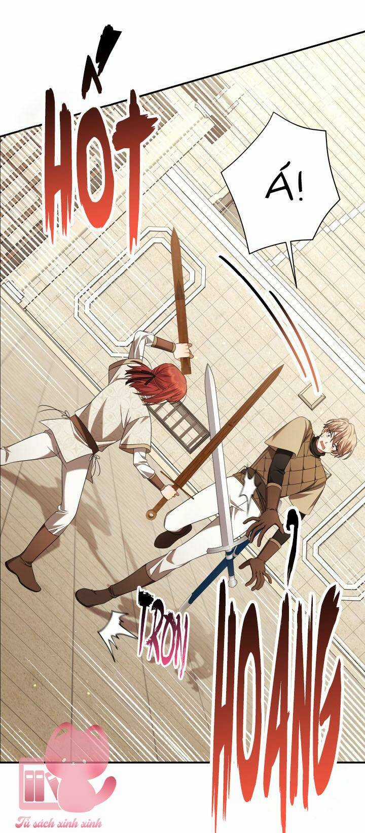 Thời Khắc Để Hiến Dâng Cái Chết Của Ngươi Đã Tới Chapter 20 trang 53