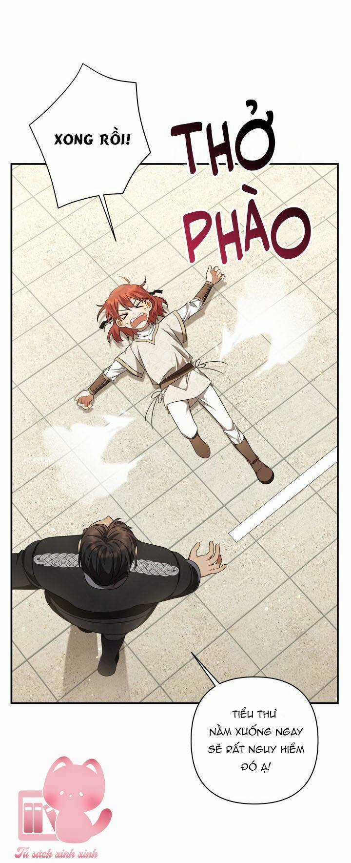 Thời Khắc Để Hiến Dâng Cái Chết Của Ngươi Đã Tới Chapter 20 trang 6