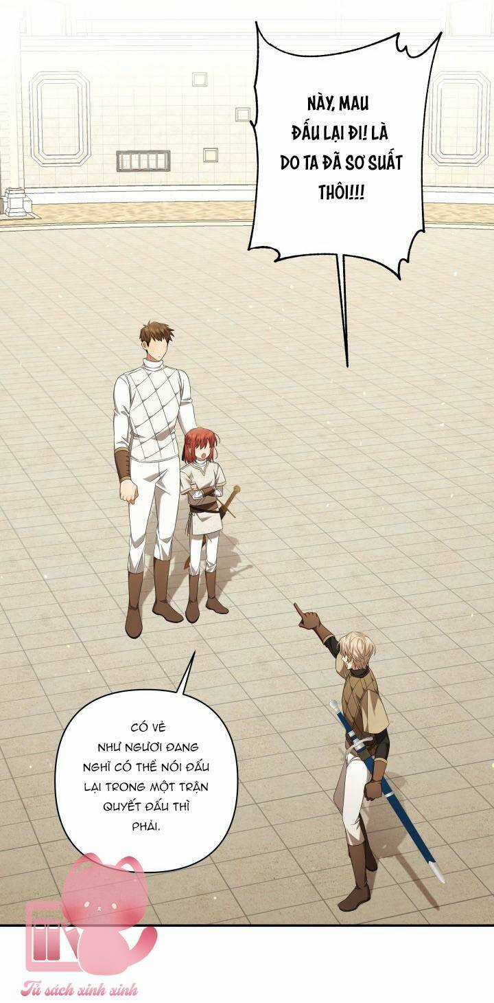 Thời Khắc Để Hiến Dâng Cái Chết Của Ngươi Đã Tới Chapter 20 trang 62