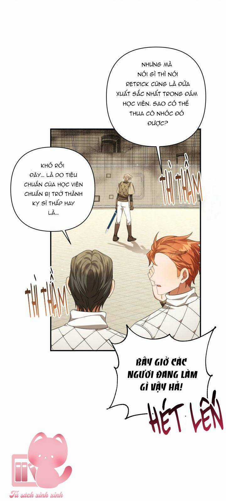 Thời Khắc Để Hiến Dâng Cái Chết Của Ngươi Đã Tới Chapter 20 trang 65