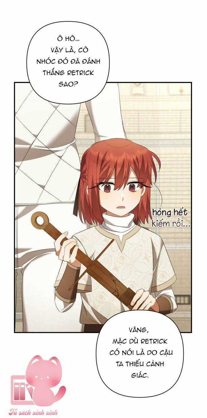 Thời Khắc Để Hiến Dâng Cái Chết Của Ngươi Đã Tới Chapter 20 trang 69